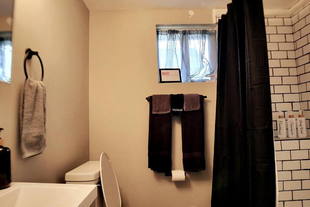 2 Bd 2 Bath - 5 Min To Downtown Vila Indianápolis Exterior foto